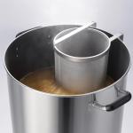 Gekufa 4x10 Inch Stainless Steel Hop Filter