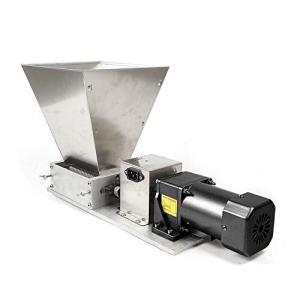 Electric Grain Mill - 2 Roller Malt Crusher