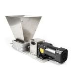 Electric Grain Mill - 2 Roller Malt Crusher