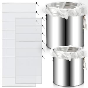 Eboot 12-Pack Reusable Brew Straining Bags