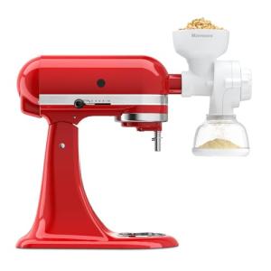 Grain Mill Attachment for KitchenAid Mixer