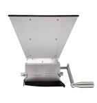 Kegco 11 lb Grain Mill with 3 Rollers