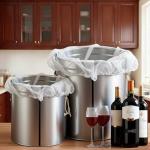 Eboot 12-Pack Reusable Brew Straining Bags