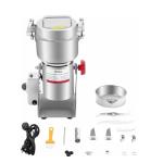 High-Speed 1000g Grain Mill for Home Brewing