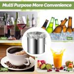 Eboot 12-Pack Reusable Brew Straining Bags