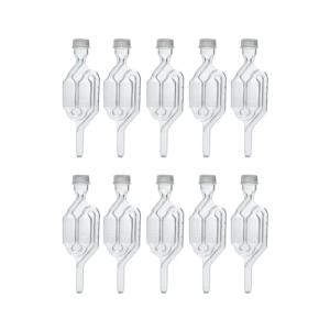 Vintage Airlocks for Fermenting - Set of 10