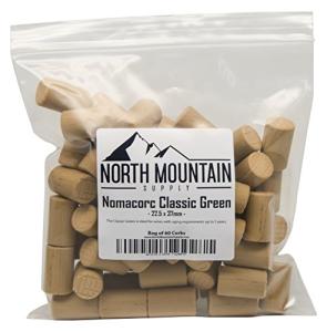 Nomacorc Classic Green Corks - 60 Pack