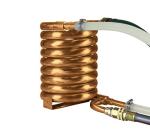 Kegco 10.25" Counterflow Chiller for Home Brewing