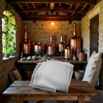 White Nylon Straining Bags for Homebrew – 5 Pack