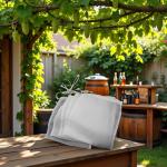 White Nylon Straining Bags for Homebrew – 5 Pack