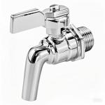 Stainless Steel Adjustable Beer Faucet and Dispenser