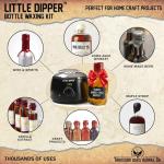 Little Dipper Bottle Sealing Wax Kit for DIY Brews