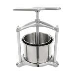 Manual Fruit Wine Press for Home Brewing