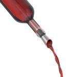 Stainless Steel Wine Filter and Drip-Free Pourer