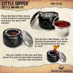 Little Dipper Bottle Sealing Wax Kit for DIY Brews