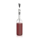 Stainless Steel Wine Filter and Drip-Free Pourer