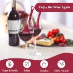 Clerona Wine Filters - Eliminate Allergies & Sensitivities