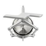 Manual Fruit Wine Press for Home Brewing