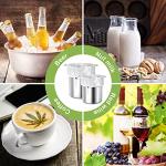 4 Pack Fine Mesh Brew Bags for Beer & Wine