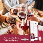 Clerona Wine Filters - Eliminate Allergies & Sensitivities