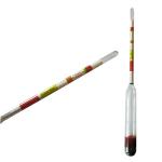 Triple Scale Hydrometer for Beer, Wine, Mead