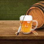 Triple Scale Hydrometer for Beer, Wine, Mead