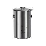60L Stainless Steel Fermentation Barrel for Wine