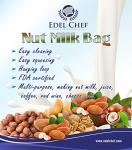 Edel Chef Reusable Nut Milk Bag and Strainer