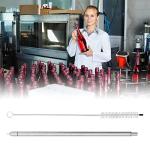 Fast Flow Beer Bottling Wand and Siphoning Kit