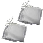 10 Pack Fine Mesh Straining Bags for Brewing