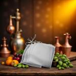 10 Pack Fine Mesh Straining Bags for Brewing
