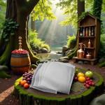 10 Pack Fine Mesh Straining Bags for Brewing