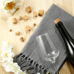 100 Assorted Cork Stoppers for Bottles and DIY