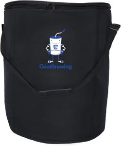 Fermentation Cooler for Home Brewing Beer