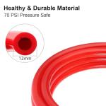MRbrew 10ft CO2 Tubing with Hose Clamps