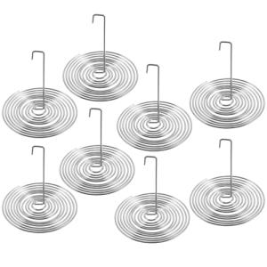 20Pcs Stainless Steel Teapot Spout Strainers