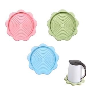 Electric Kettle Drip Tray Set for Teapots