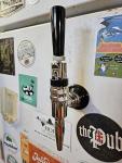 Stout Beer Coffee Faucet with Stainless Steel Tap