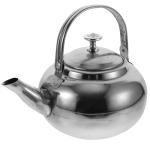 Stobaza Stainless Steel Tea Kettle with Infuser