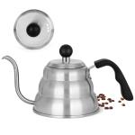 Gooseneck Stainless Steel Tea Kettle, 800ml