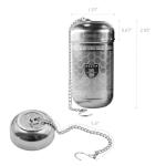 Stainless Steel Loose Leaf Tea Infuser Set