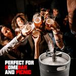 Ball Lock Conversion Kit for Sanke Couplers