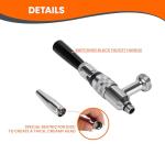 Stout Beer Coffee Faucet with Stainless Steel Tap