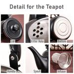 1500ml Stainless Steel Teapot with Infuser