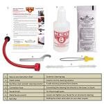 Kegerator Beer Line Cleaning Kit - Easy to Use