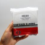 Color-Coded Gasket Set for Home Brew Kegs