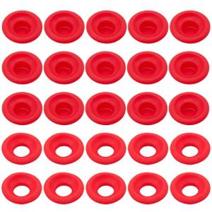 50 Silicone Gaskets for EZ Cap Bottles