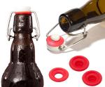 50 Silicone Gaskets for EZ Cap Bottles