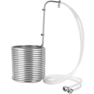 BACOENG 50ft Stainless Steel Wort Chiller Coil