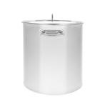 Concord 80 QT Stainless Steel Brewing Kettle